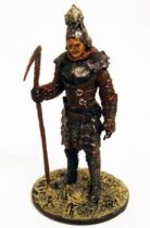 Le Seigneur des Anneaux - Eaglemoss - #045 Lieutenant Orc aux Champs du Pelennor