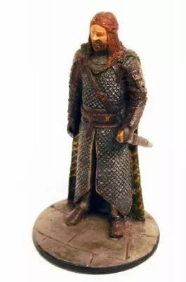 Le Seigneur des Anneaux - Eaglemoss - #046 Hama � Edoras