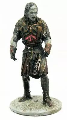 Le Seigneur des Anneaux - Eaglemoss - #047 Shagrat � Cirith Ungol