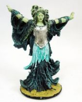 Le Seigneur des Anneaux - Eaglemoss - #052 Galadriel possédée à Calas Galadon