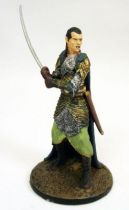 Le Seigneur des Anneaux - Eaglemoss - #056 Elrond sur la Plaine de Dagorlad