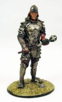 Le Seigneur des Anneaux - Eaglemoss - #065 Fantassin Orc aux Champs du Pelennor