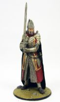 Le Seigneur des Anneaux - Eaglemoss - #068 Elendil sur la Plaine de Dagorlad