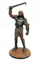 Le Seigneur des Anneaux - Eaglemoss - #069 Général Uruk-Hai au Gouffre de Helm