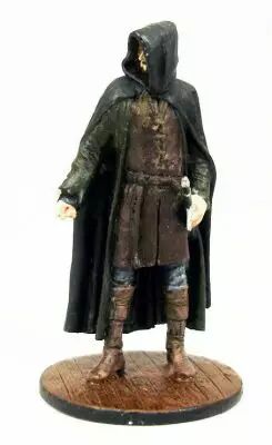 Le Seigneur des Anneaux - Eaglemoss - #070 Grands Pas � Bree