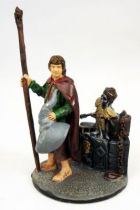 Le Seigneur des Anneaux - Eaglemoss - #074 Pippin dans les Mines de la Moria