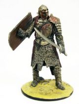 Le Seigneur des Anneaux - Eaglemoss - #075 Guerrier Orc à Minas Tirith