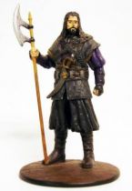 Le Seigneur des Anneaux - Eaglemoss - #077 Corsaire d\'Umbar sur le Fleuve Anduin