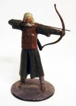 Le Seigneur des Anneaux - Eaglemoss - #092 Aldor au Gouffre de Helm