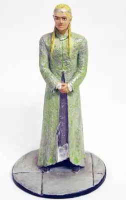 Le Seigneur des Anneaux - Eaglemoss - #100 Legolas � Minas Tirith