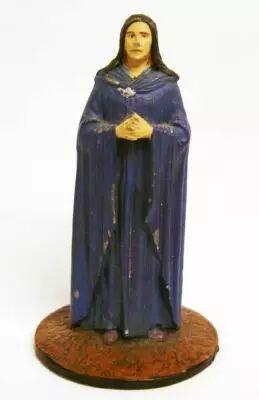 Le Seigneur des Anneaux - Eaglemoss - #106 Lindir, escorte d\'Arwen � Fondcombe