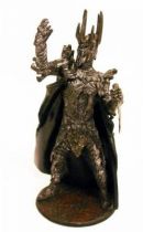 Le Seigneur des Anneaux - Eaglemoss - #109 Sauron à Sammath Naur