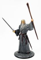 Le Seigneur des Anneaux - Eaglemoss - #110 Gandalf le Gris à Khazad-Dum