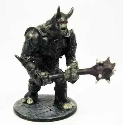 Le Seigneur des Anneaux - Eaglemoss - #114 Troll de combat � Minas Tirith