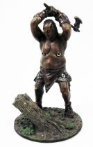 Le Seigneur des Anneaux - Eaglemoss - #122 Orc à la hache dans la Forêt de Fangorn