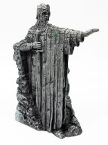 Le Seigneur des Anneaux - Eaglemoss - #126 L\'Argonath Elendil sur le fleuve Anduain