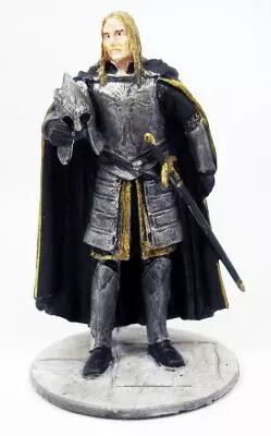 Le Seigneur des Anneaux - Eaglemoss - #128 Irolas � Minas Tirith