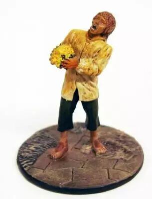 Le Seigneur des Anneaux - Eaglemoss - #134 Pippin � Edoras