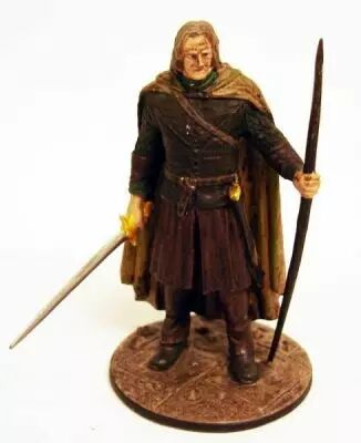 Le Seigneur des Anneaux - Eaglemoss - #135 Madril, Capitaine des R�deurs de l\'Ithilien