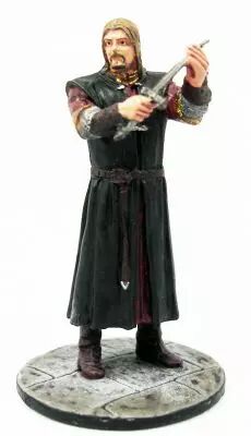 Le Seigneur des Anneaux - Eaglemoss - #137 Boromir � Fondcombe