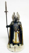Le Seigneur des Anneaux - Eaglemoss - #138 Garde gondorien de la citadelle de Minas Tirith