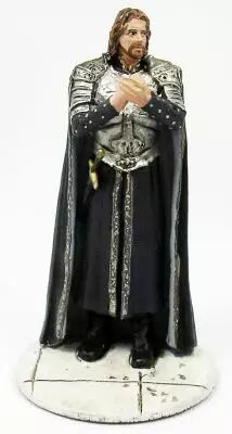 Le Seigneur des Anneaux - Eaglemoss - #142 Faramir � Minas Tirith