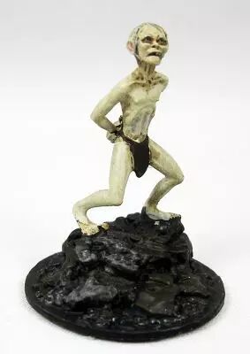 Le Seigneur des Anneaux - Eaglemoss - #157 Gollum � Osgiliath