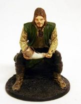 Le Seigneur des Anneaux - Eaglemoss - #162 Faramir en Ithilien