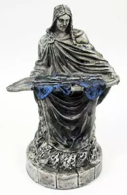Le Seigneur des Anneaux - Eaglemoss - #174 Statue elfique � Fondcombe