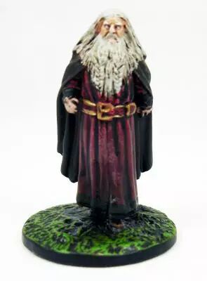 Le Seigneur des Anneaux - Eaglemoss - #178 Gloin � Fondcombe