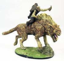 Le Seigneur des Anneaux - Eaglemoss - #HS Cavalier Warg