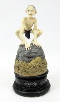 Le Seigneur des Anneaux - Eaglemoss Chess Set n°1 - Gollum (Pion Noir)