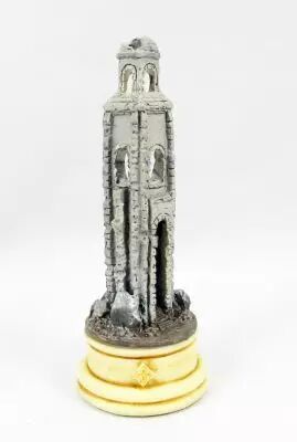 Le Seigneur des Anneaux - Eaglemoss Chess Set n�1 - Osgiliath (Tour Blanche)