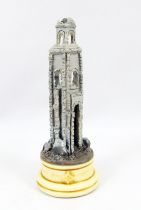 Le Seigneur des Anneaux - Eaglemoss Chess Set n°1 - Osgiliath (Tour Blanche)