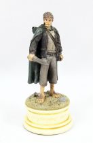 Le Seigneur des Anneaux - Eaglemoss Chess Set n°1 - Sam (Pion Blanc)