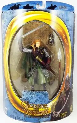Le Seigneur des Anneaux - Eowyn en armure - ROTK