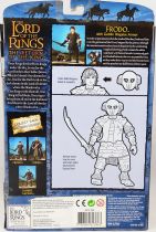 Le Seigneur des Anneaux - Frodon en armure de Gobelin - ROTK