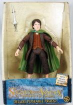 Le Seigneur des Anneaux - Frodon Sacquet - Figurine Rotocast Deluxe