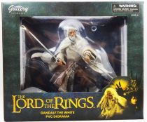 Le Seigneur des Anneaux - Gandalf le Blanc - Statue PVC Diorama - Diamond Gallery