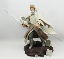 Le Seigneur des Anneaux - Gandalf le Blanc - Statue PVC Diorama - Diamond Gallery