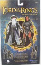 Le Seigneur des Anneaux - Gandalf le Gris - Figurine articulée Diamond Select