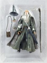 Le Seigneur des Anneaux - Gandalf le Gris - Figurine articulée Diamond Select