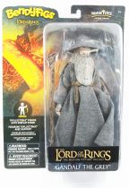 Le Seigneur des Anneaux - Gandalf le Gris - Figurine flexible NobleToys