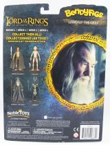 Le Seigneur des Anneaux - Gandalf le Gris - Figurine flexible NobleToys