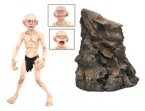 Le Seigneur des Anneaux - Gollum - Figurine articulée Diamond Select