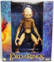 Le Seigneur des Anneaux - Gollum - Figurine echelle 1/4 - NECA