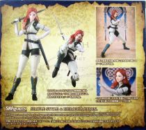 Le Seigneur des Anneaux : La Guerre des Rohirrim - Bandai S.H.Figuarts - Hera, Vierge au Bouclier du Rohan