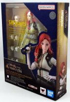 Le Seigneur des Anneaux : La Guerre des Rohirrim - Bandai S.H.Figuarts - Hera, Vierge au Bouclier du Rohan