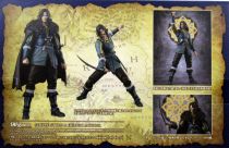 Le Seigneur des Anneaux : La Guerre des Rohirrim - Bandai S.H.Figuarts - Wulf