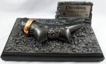 Le Seigneur des Anneaux - Master Replicas - L\'Anneau Unique de Sauron - Replique &eacute;chelle 1:1